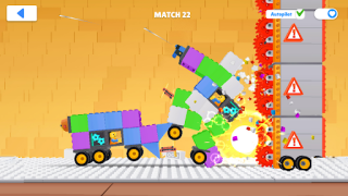 Télécharger TOYS: Crash Arena Arcade pour Android Capture d'écran 3