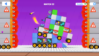 Télécharger TOYS: Crash Arena Arcade pour Android Capture d'écran 5
