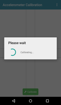 Télécharger Accelerometer Calibration Outils pour Android Capture d'écran 5