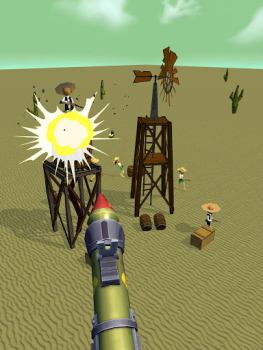 Télécharger Sharpshooter 3D Arcade pour Android