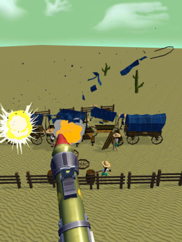 Télécharger Sharpshooter 3D Arcade pour Android Capture d'écran 2