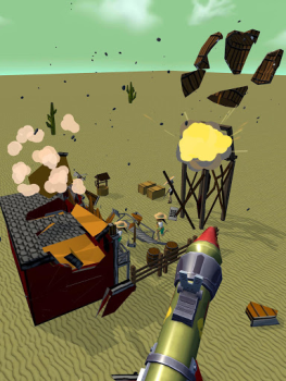 Télécharger Sharpshooter 3D Arcade pour Android Capture d'écran 3