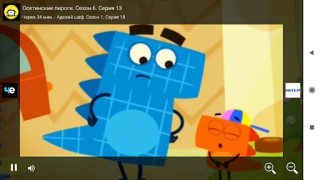 Télécharger Час ТВ онлайн Divertissement pour Android Capture d'écran 3
