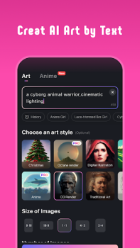 Télécharger PicSo – Customize Your AI Girl Art et design pour Android Capture d'écran 3