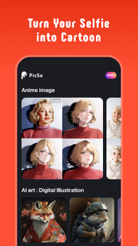 Télécharger PicSo – Customize Your AI Girl Art et design pour Android Capture d'écran 6