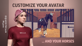 Télécharger Equestrian the Game Simulateurs pour Android Capture d'écran 3