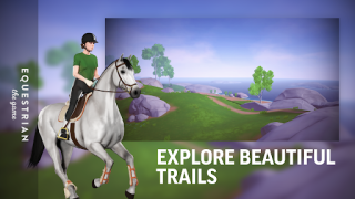 Télécharger Equestrian the Game Simulateurs pour Android Capture d'écran 5