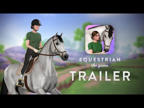 Télécharger Equestrian the Game Simulateurs pour Android Capture d'écran 8