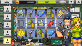 Télécharger Игровые автоматы Миллионер Casino pour Android Capture d'écran 2