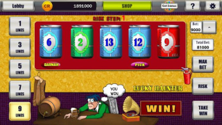 Télécharger Игровые автоматы Миллионер Casino pour Android Capture d'écran 5