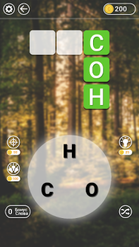 Télécharger WOW: Игра в слова Jeux de mots pour Android Capture d'écran 2