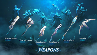 Télécharger Yeager: Hunter Legend Action pour Android Capture d'écran 6