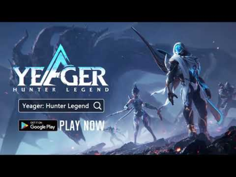 Télécharger Yeager: Hunter Legend Action pour Android Capture d'écran 8
