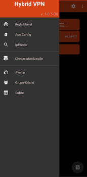 Télécharger HYBRID VPN Outils pour Android Capture d'écran 4