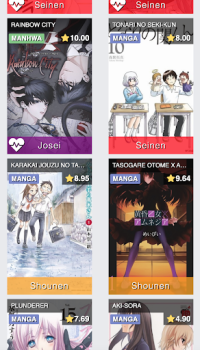 Télécharger TuMangaOnline Bandes dessinées pour Android Capture d'écran 3