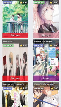 Télécharger TuMangaOnline Bandes dessinées pour Android Capture d'écran 4