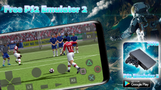 Télécharger Pro PS2 Emulator 2 Games 2022 Simulateurs pour Android