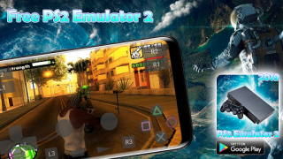 Télécharger Pro PS2 Emulator 2 Games 2022 Simulateurs pour Android Capture d'écran 2
