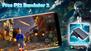 Télécharger Pro PS2 Emulator 2 Games 2022 Simulateurs pour Android Capture d'écran 3
