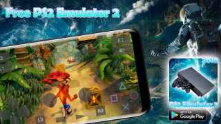 Télécharger Pro PS2 Emulator 2 Games 2022 Simulateurs pour Android Capture d'écran 4