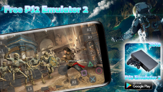 Télécharger Pro PS2 Emulator 2 Games 2022 Simulateurs pour Android Capture d'écran 5