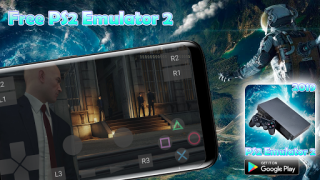 Télécharger Pro PS2 Emulator 2 Games 2022 Simulateurs pour Android Capture d'écran 6