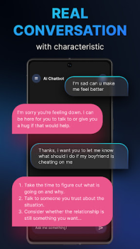 Télécharger AI Chat GBT - Open Chat bot Outils pour Android Capture d'écran 7