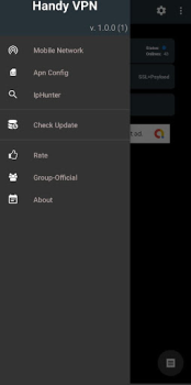 Télécharger Handy VPN Outils pour Android Capture d'écran 2