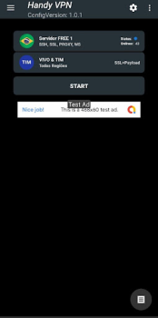 Télécharger Handy VPN Outils pour Android Capture d'écran 7