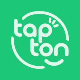 Logo TapTon (extensão do Ton)
