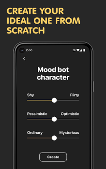 Télécharger Romantic AI - Chat Girlfriend Divertissement pour Android Capture d'écran 7