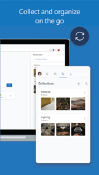 Télécharger Microsoft Edge Canary Communication pour Android Capture d'écran 2