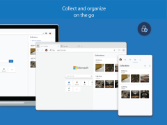 Télécharger Microsoft Edge Canary Communication pour Android Capture d'écran 4