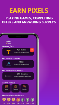 Télécharger PixA'lot - Make Money Mode de vie pour Android Capture d'écran 2