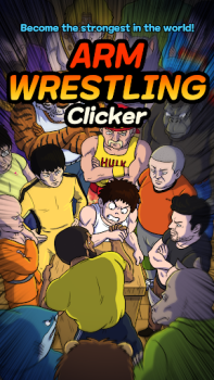 Télécharger Arm Wrestling Clicker Simulateurs pour Android Capture d'écran 2
