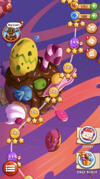 Télécharger Angry Birds Blast Jeux de réflexion pour Android Capture d'écran 3