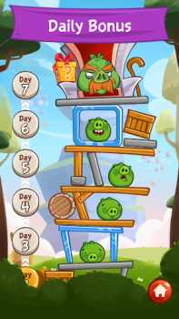 Télécharger Angry Birds Blast Jeux de réflexion pour Android Capture d'écran 5