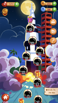 Télécharger Angry Birds Blast Jeux de réflexion pour Android Capture d'écran 6
