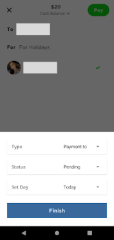 Télécharger Cash Prank Maker Divertissement pour Android Capture d'écran 4