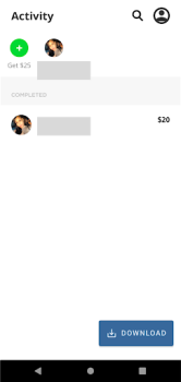 Télécharger Cash Prank Maker Divertissement pour Android Capture d'écran 5