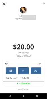 Télécharger Cash Prank Maker Divertissement pour Android Capture d'écran 6