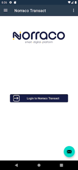 Télécharger Pegasus POC - Norraco Transact Finance pour Android Capture d'écran 2