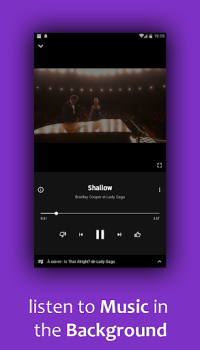 Télécharger Muetube Travail pour Android Capture d'écran 5