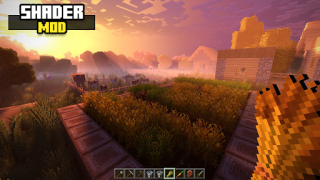 Télécharger Realistic Shader Mod Minecraft Divertissement pour Android Capture d'écran 4