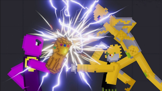 Télécharger Jojo Bizarre Melon Playground Stratégies pour Android Capture d'écran 4
