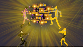 Télécharger Jojo Bizarre Melon Playground Stratégies pour Android Capture d'écran 5