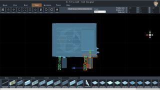 Télécharger DIY CAD Designer Travail pour Android Capture d'écran 4