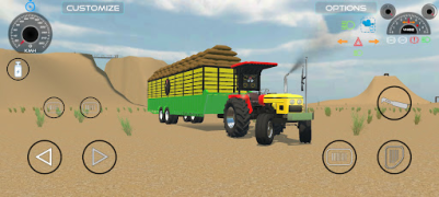 Télécharger Indian Vehicles Simulator 3d Simulateurs pour Android Capture d'écran 2