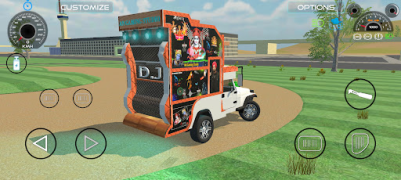 Télécharger Indian Vehicles Simulator 3d Simulateurs pour Android Capture d'écran 4
