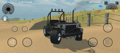 Télécharger Indian Vehicles Simulator 3d Simulateurs pour Android Capture d'écran 6